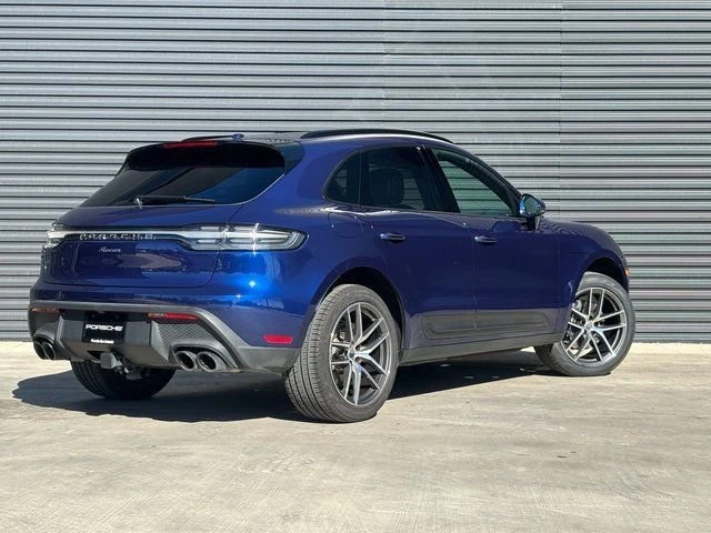 2025 Porsche Macan - Image 7 of 20