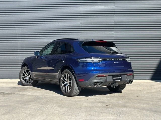 2025 Porsche Macan - Image 3 of 20
