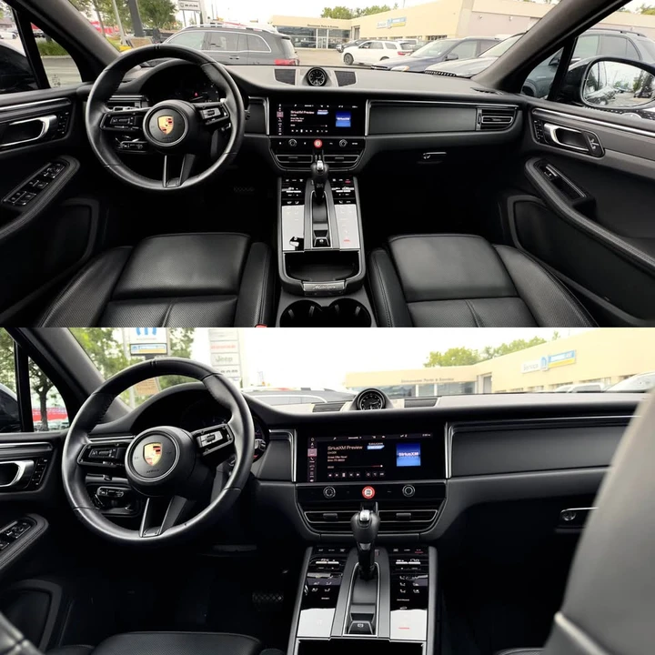 2025 Porsche Macan Electric - Image 10 of 10