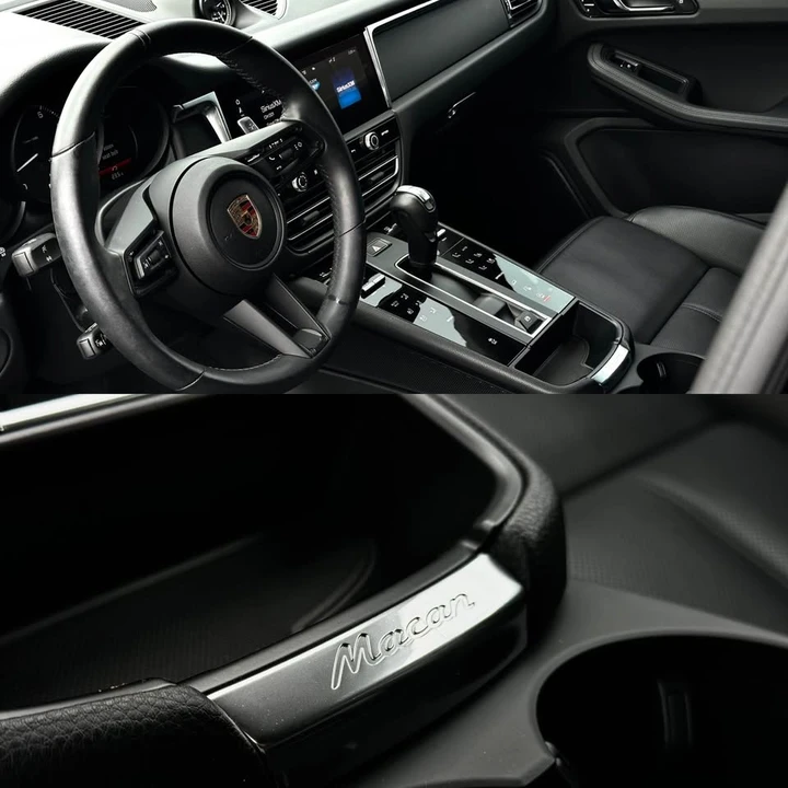2025 Porsche Macan Electric - Image 7 of 10