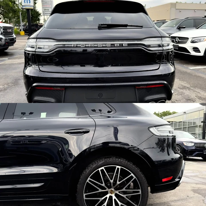 2025 Porsche Macan Electric - Image 2 of 10