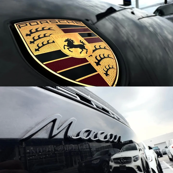 2025 Porsche Macan Electric - Image 3 of 10