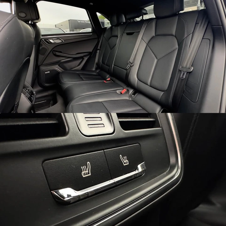 2025 Porsche Macan Electric - Image 5 of 10