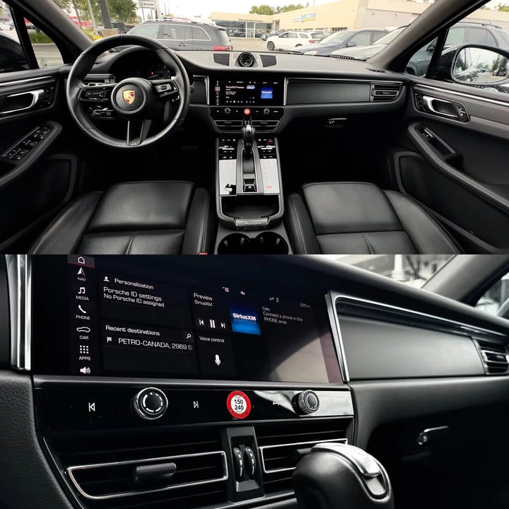 2025 Porsche Macan Electric - Image 6 of 10