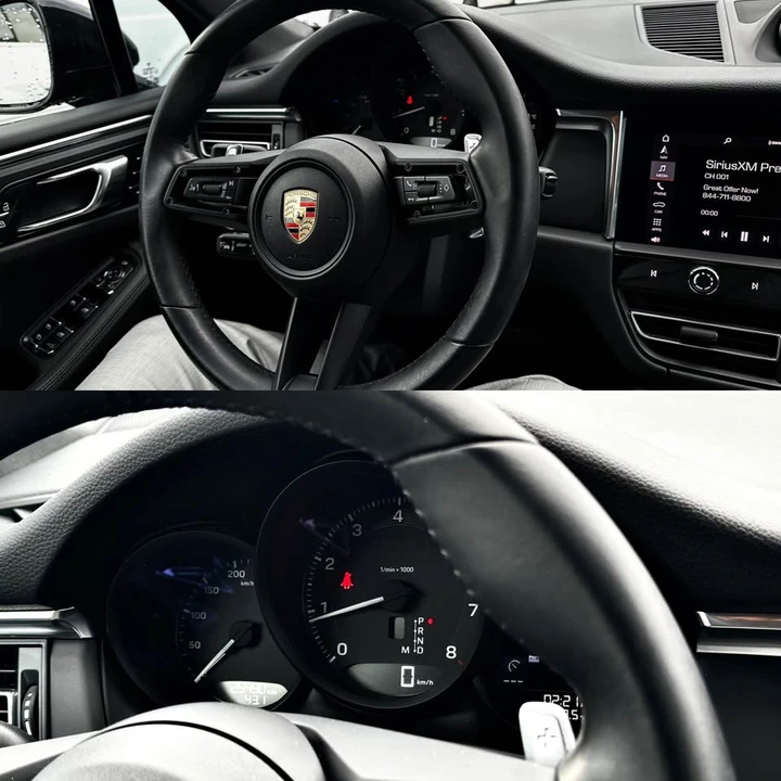2025 Porsche Macan Electric - Image 8 of 10
