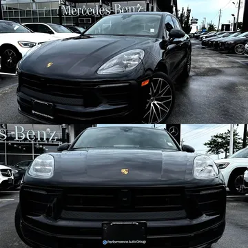 2025 Porsche Macan AWD