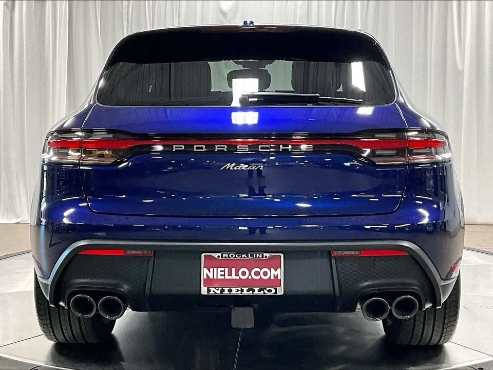 2025 Porsche Macan Electric - Image 6 of 20