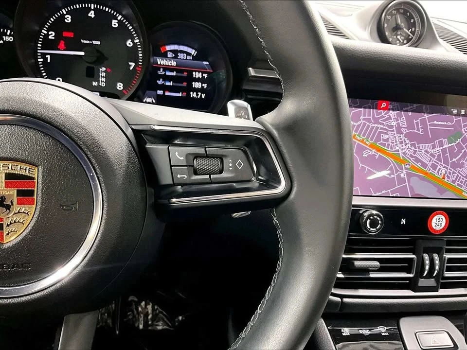 2025 Porsche Macan Electric - Image 20 of 20