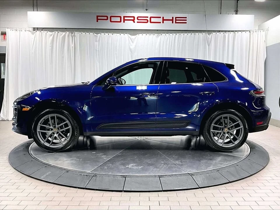 2025 Porsche Macan Electric - Image 2 of 20