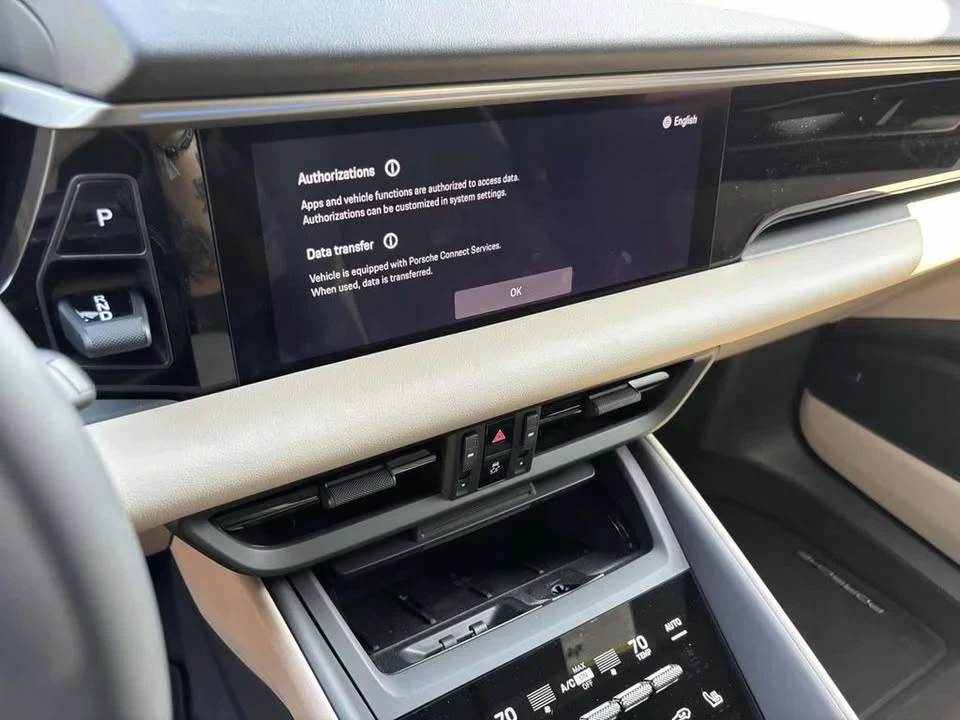 2025 Porsche Macan Electric - Image 10 of 14