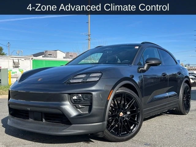 2025 Porsche Macan Electric - Image 5 of 20