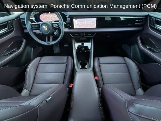 2025 Porsche Macan Electric - Image 2 of 20