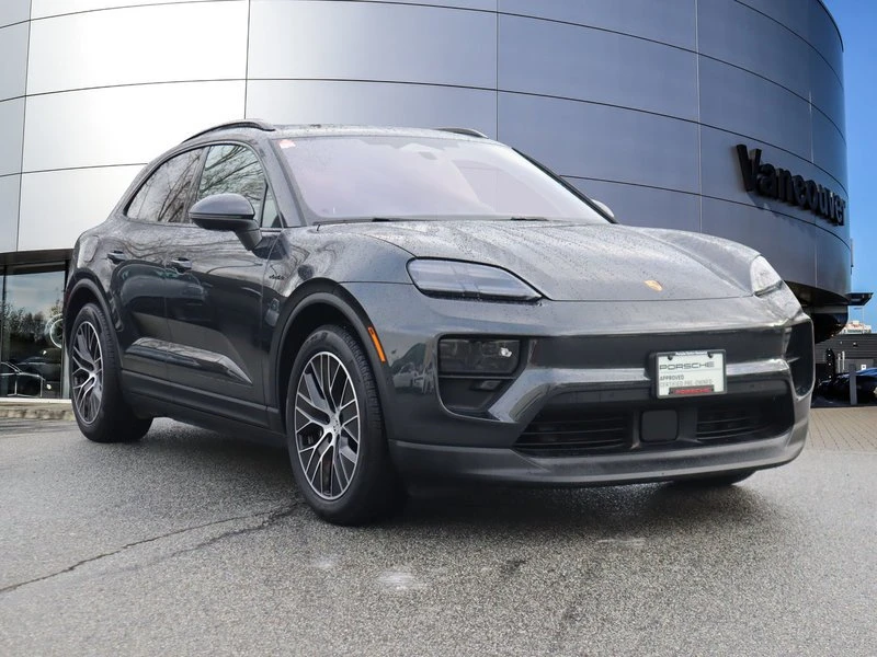 2025 Porsche Macan Electric - Image 7 of 20