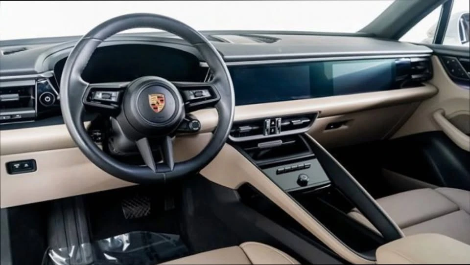 2025 Porsche Macan Electric - Image 2 of 14