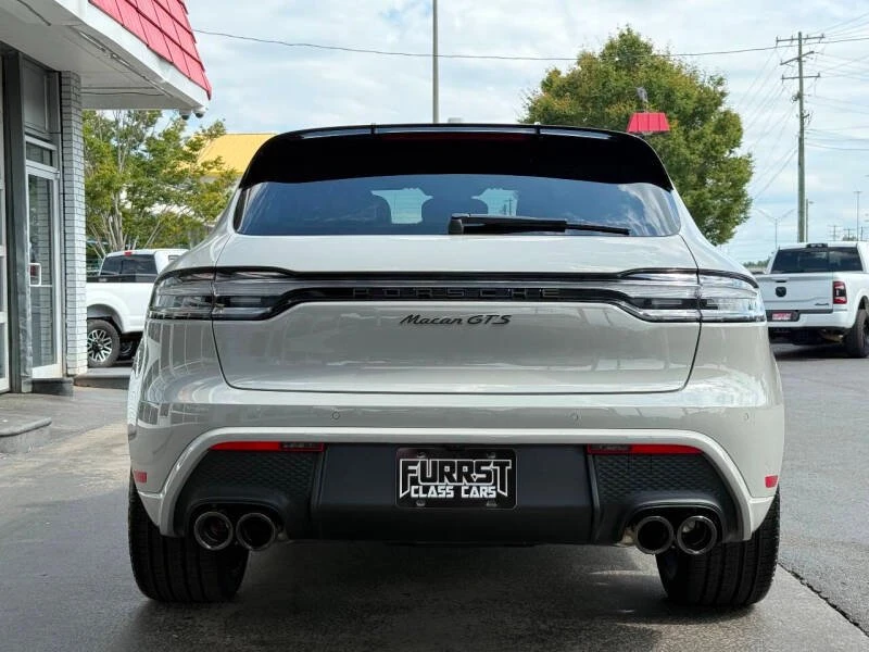 2025 Porsche Macan GTS - Image 4 of 14