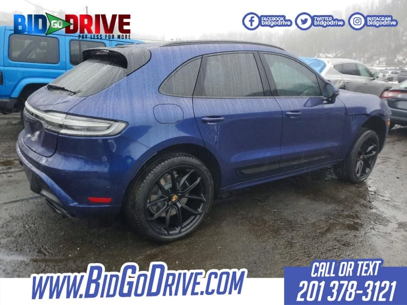 2025 Porsche Macan GTS - Image 6 of 9