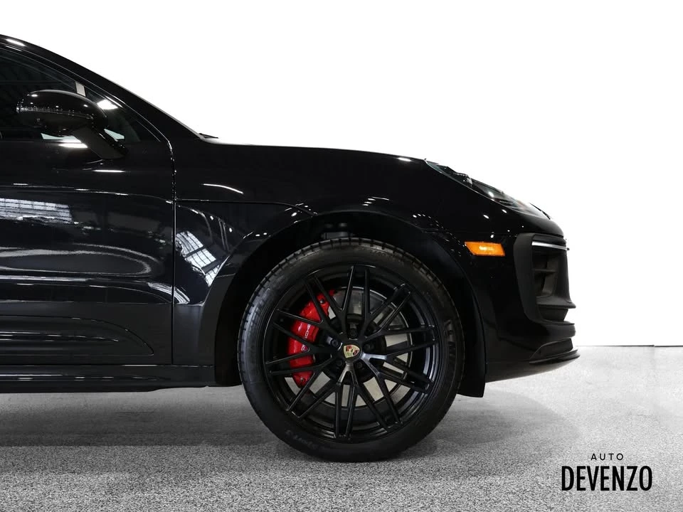 2025 Porsche Macan GTS - Image 5 of 20