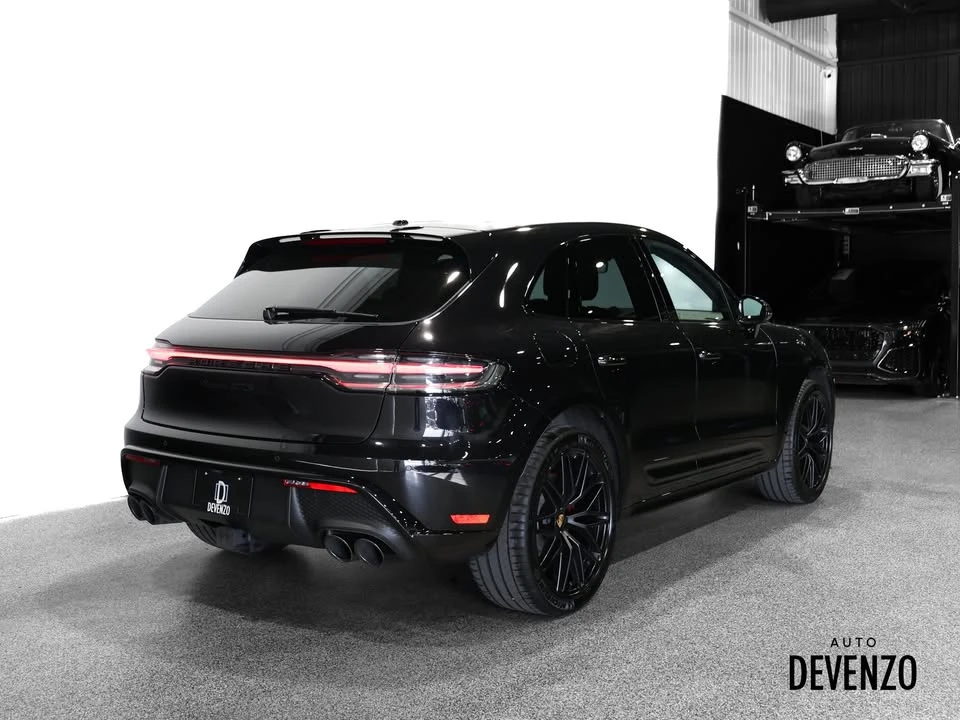 2025 Porsche Macan GTS - Image 3 of 20