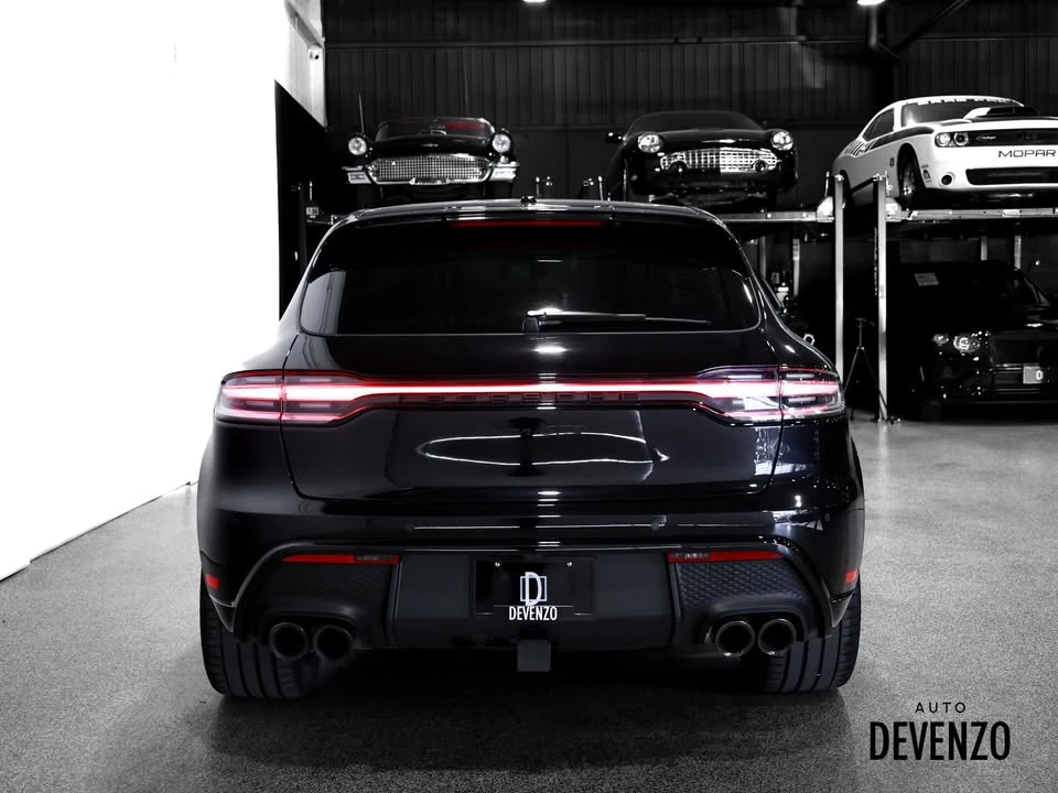 2025 Porsche Macan GTS - Image 4 of 20