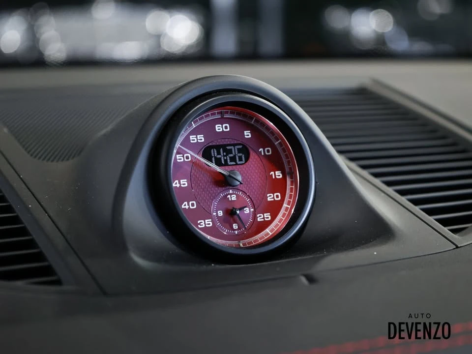2025 Porsche Macan GTS - Image 20 of 20