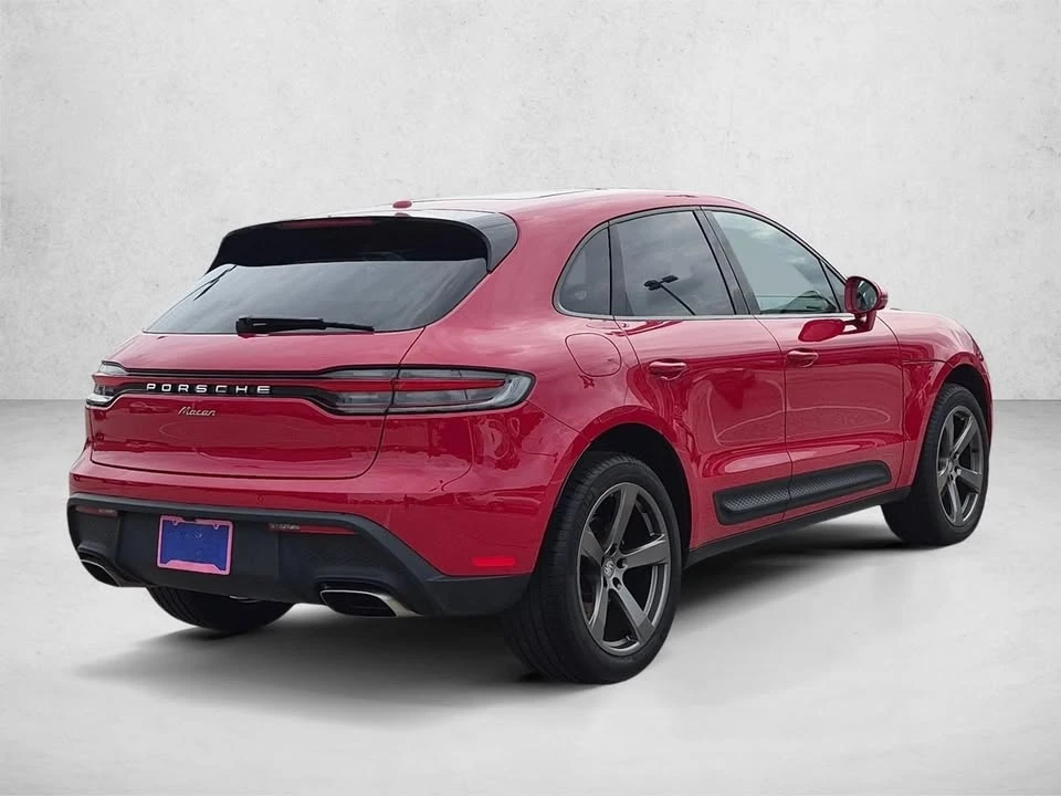 2025 Porsche Macan T - Image 6 of 19