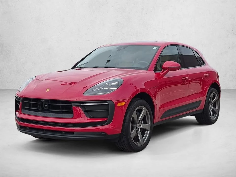 2025 Porsche Macan T - Image 2 of 19
