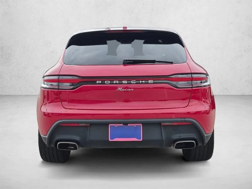 2025 Porsche Macan T - Image 5 of 19