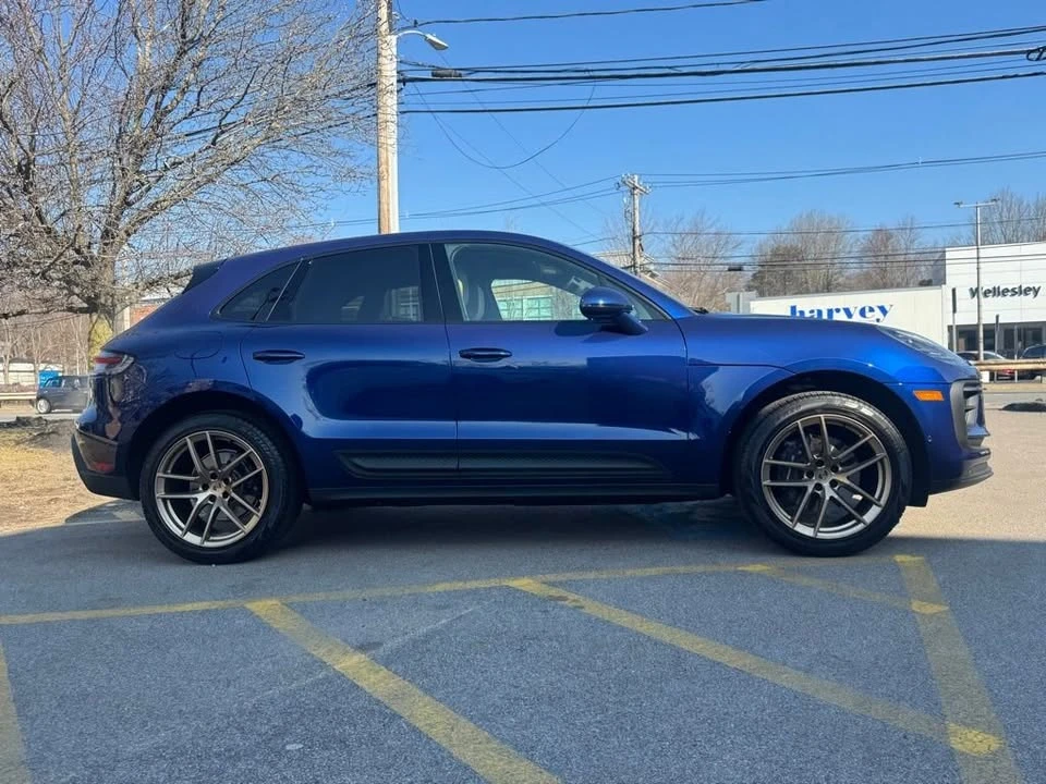 2025 Porsche Macan T - Image 7 of 20
