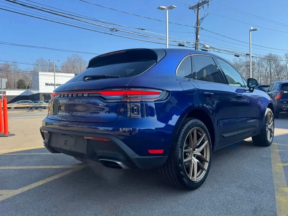 2025 Porsche Macan T - Image 6 of 20