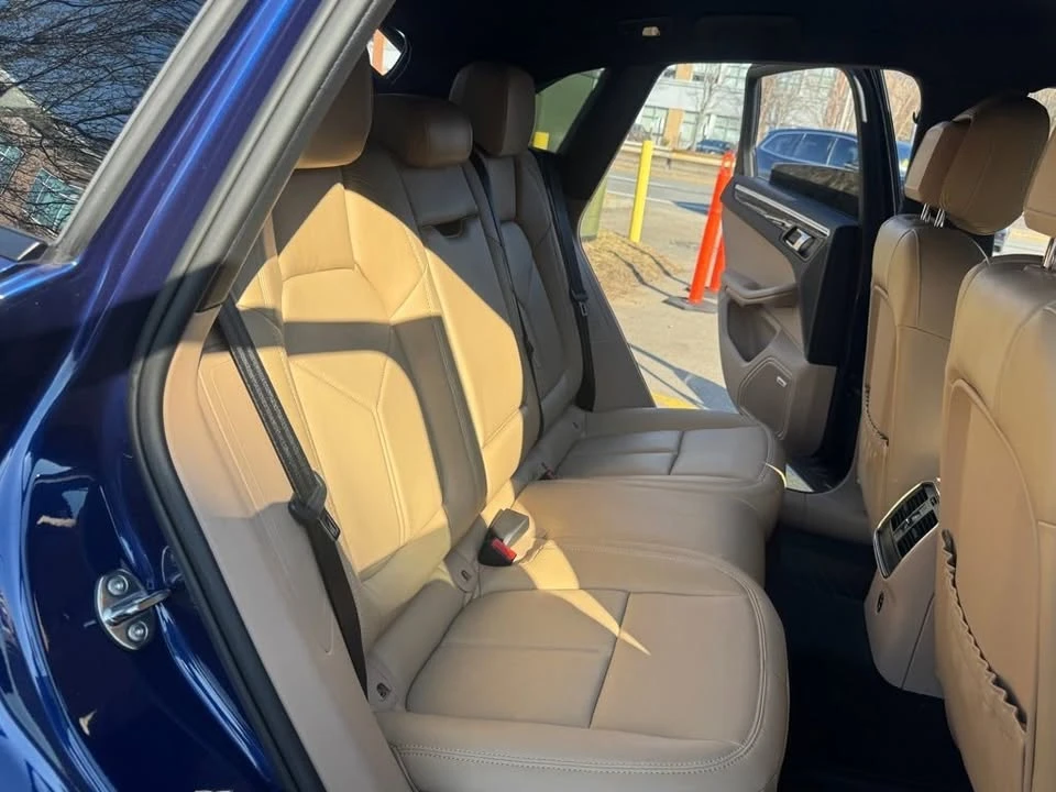 2025 Porsche Macan T - Image 20 of 20