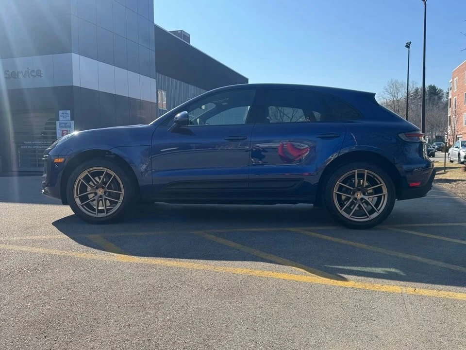 2025 Porsche Macan T - Image 2 of 20