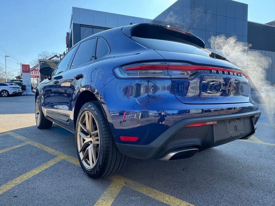 2025 Porsche Macan T - Image 3 of 20