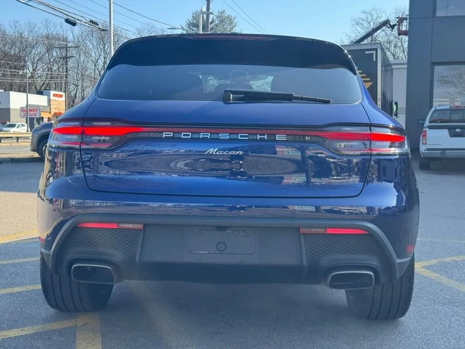 2025 Porsche Macan T - Image 5 of 20