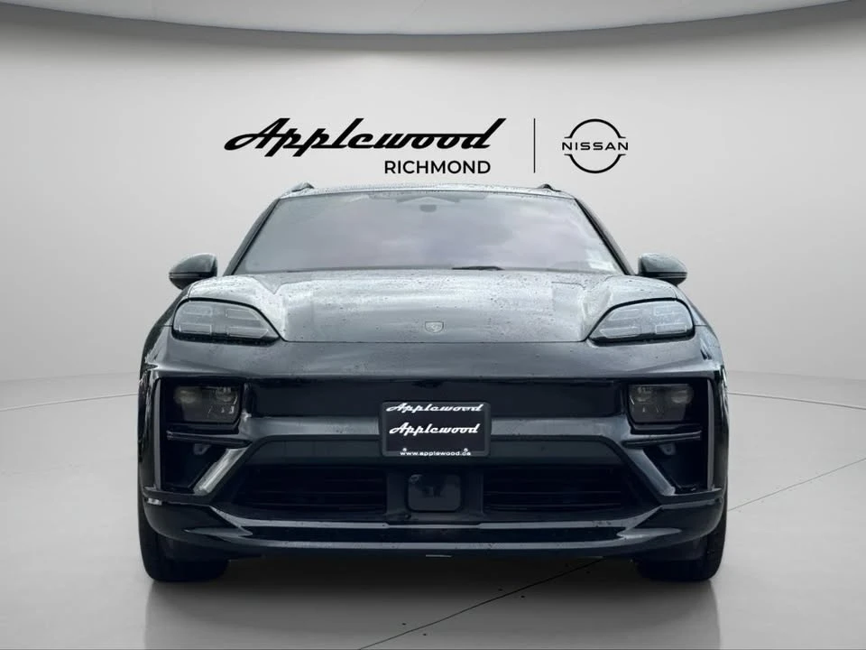 2025 Porsche Macan Turbo - Image 2 of 20