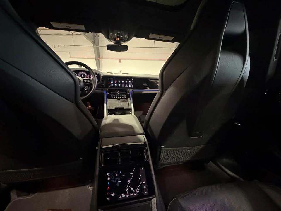 2025 Porsche 976 Panamera - Image 11 of 16