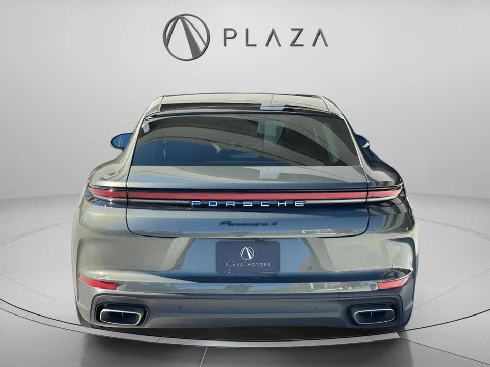 2025 Porsche 976 Panamera - Image 6 of 13