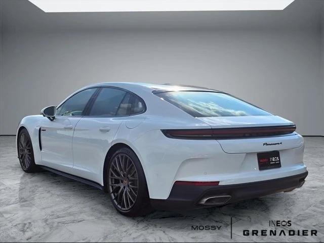 2025 Porsche 976 Panamera - Image 5 of 19