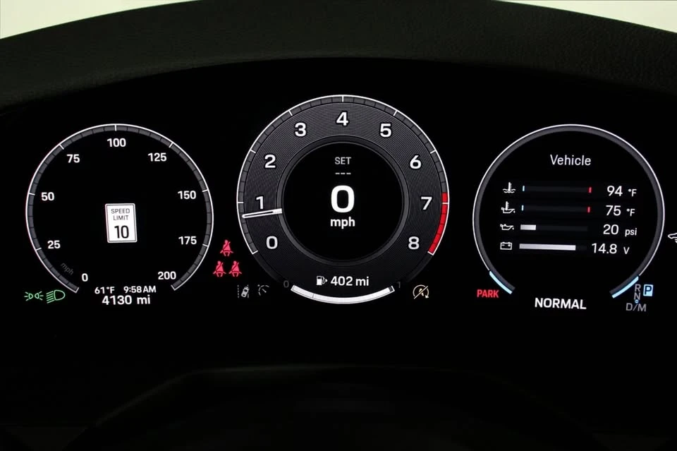 2025 Porsche 976 Panamera - Image 8 of 19