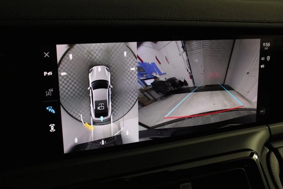 2025 Porsche 976 Panamera - Image 9 of 19