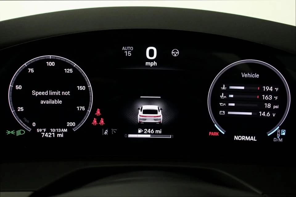 2025 Porsche 976 Panamera - Image 11 of 20