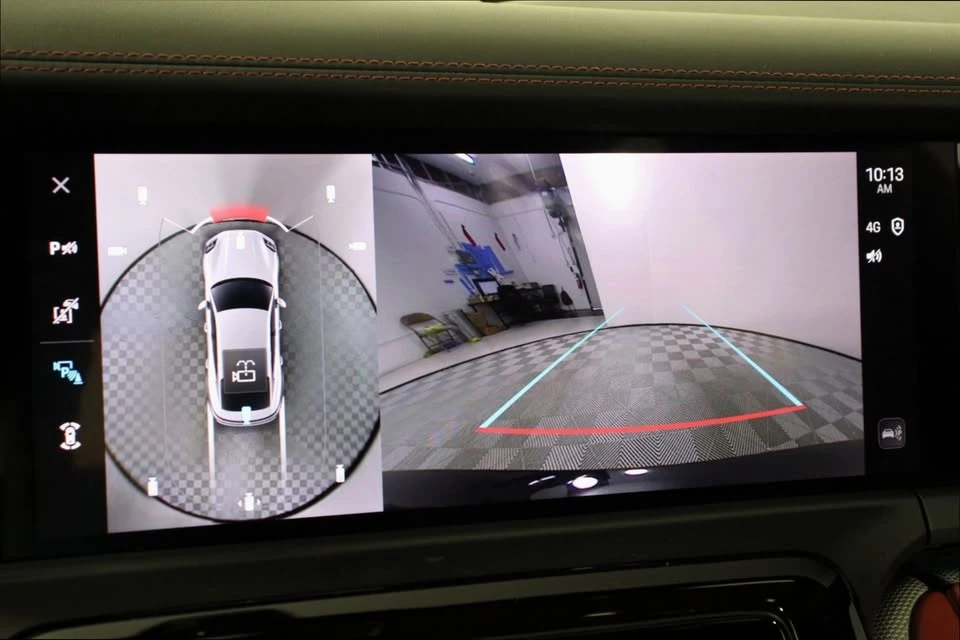2025 Porsche 976 Panamera - Image 12 of 20