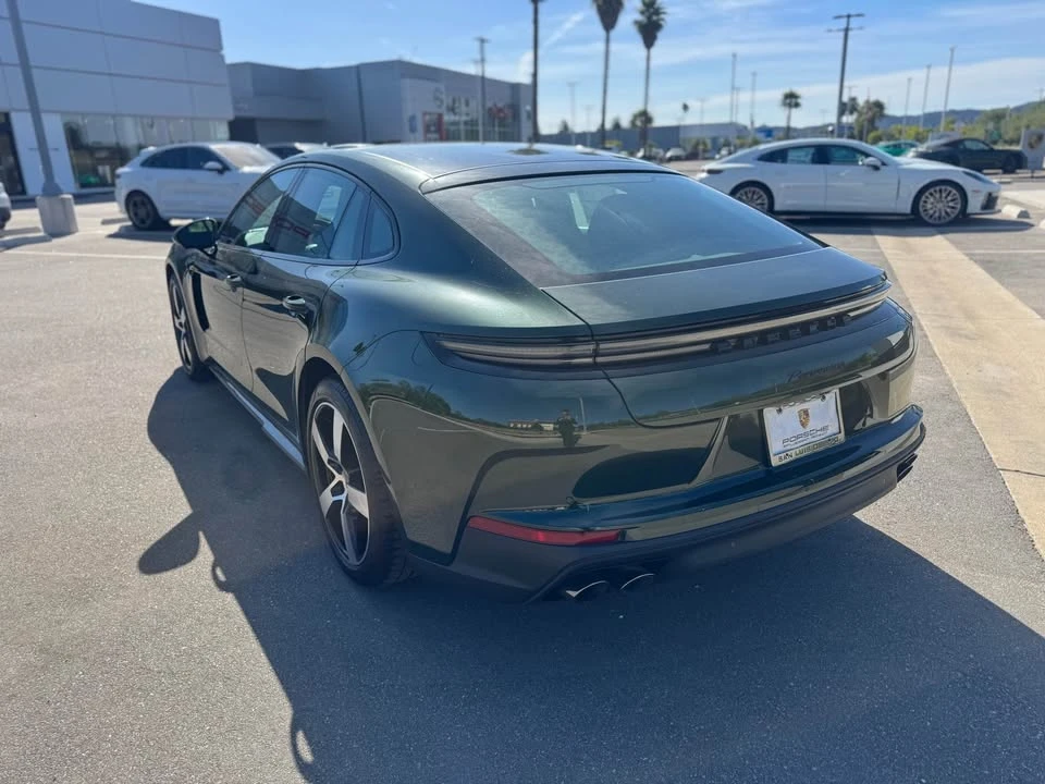 2025 Porsche 976 Panamera - Image 6 of 17