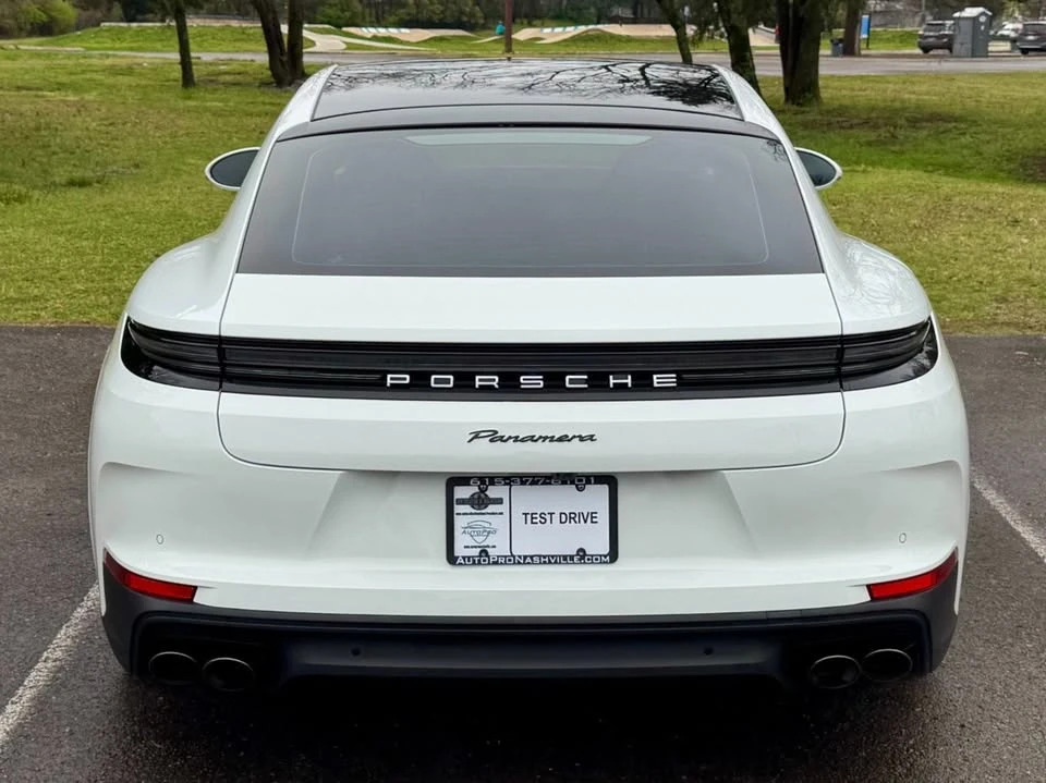 2025 Porsche 976 Panamera - Image 6 of 20