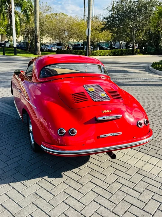 2025 Porsche Speedster - Image 4 of 6
