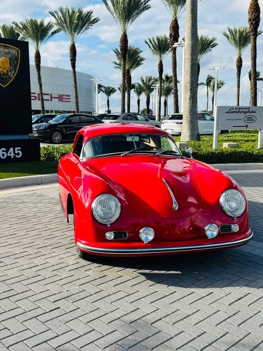 2025 Porsche Speedster - Image 2 of 6