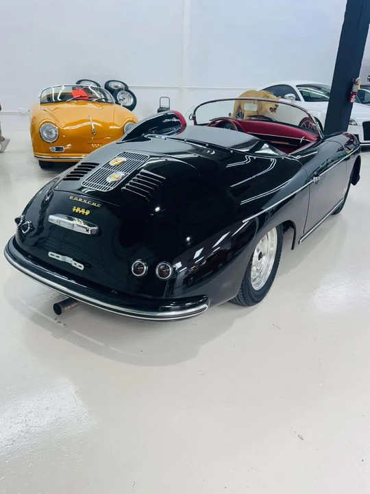 2025 Porsche Speedster - Image 7 of 15