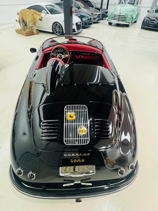 2025 Porsche Speedster - Image 6 of 15