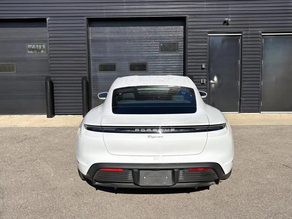 2025 Porsche Taycan - Image 6 of 15