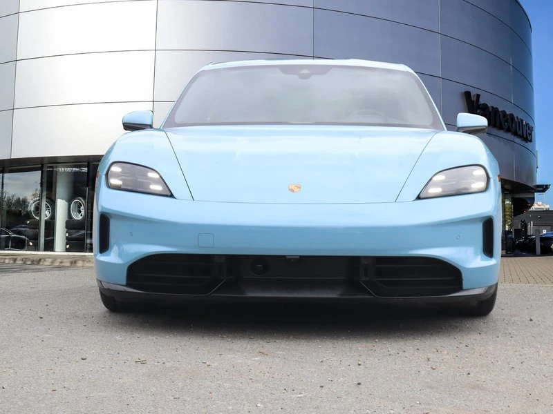 2025 Porsche Taycan 4S - Image 8 of 19