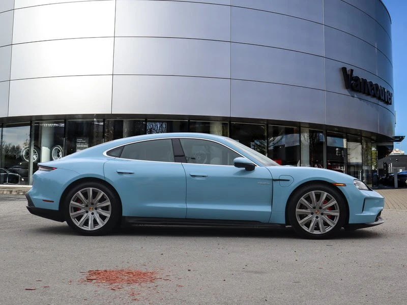 2025 Porsche Taycan 4S - Image 6 of 19